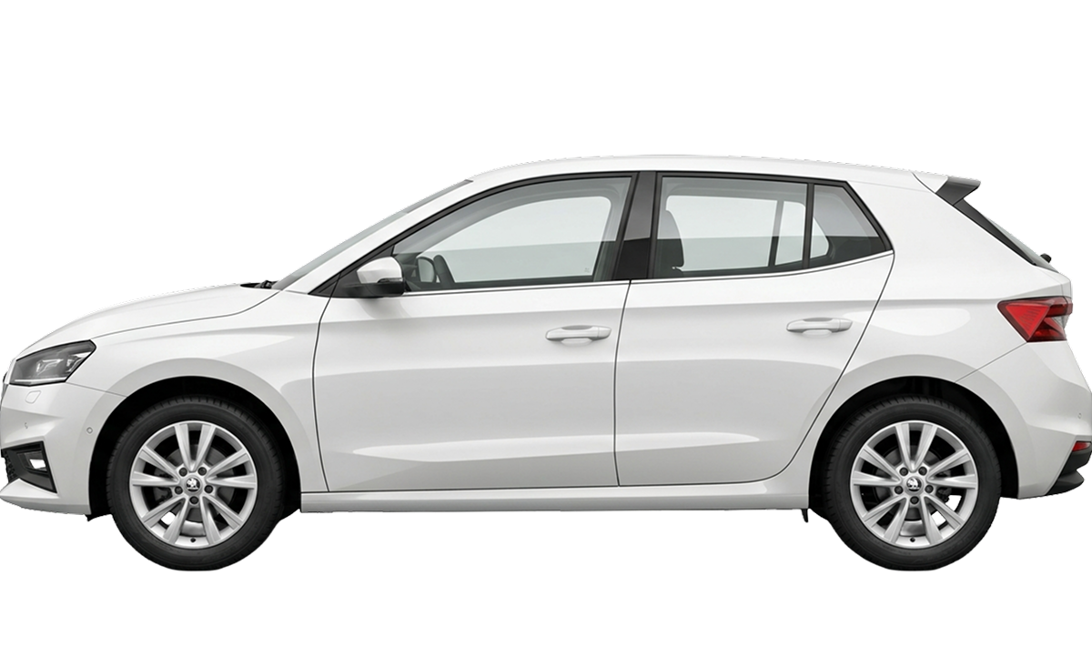 Skoda Fabia 2024